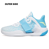 ANTA Splash4 Low Basketball Shoes Blue