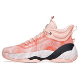 ANTA KT7 "Flamingo" High Basketball Shoes Pink