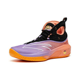 KT8 Sunset Glow Anta Klay Thompson Shoes Signature Basketball Sneaker