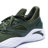 Anta Klay Thompson KT Light Low Top Basketball Shoes Green Training Sneakers