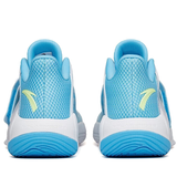 Anta KT SPLASH 4 Baksetball Shoes Low Top Sneakers for Men - Blue