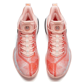 Anta Klay Thompson Basketball Shoes KT7 Flamingo High Top Sneakers for Men