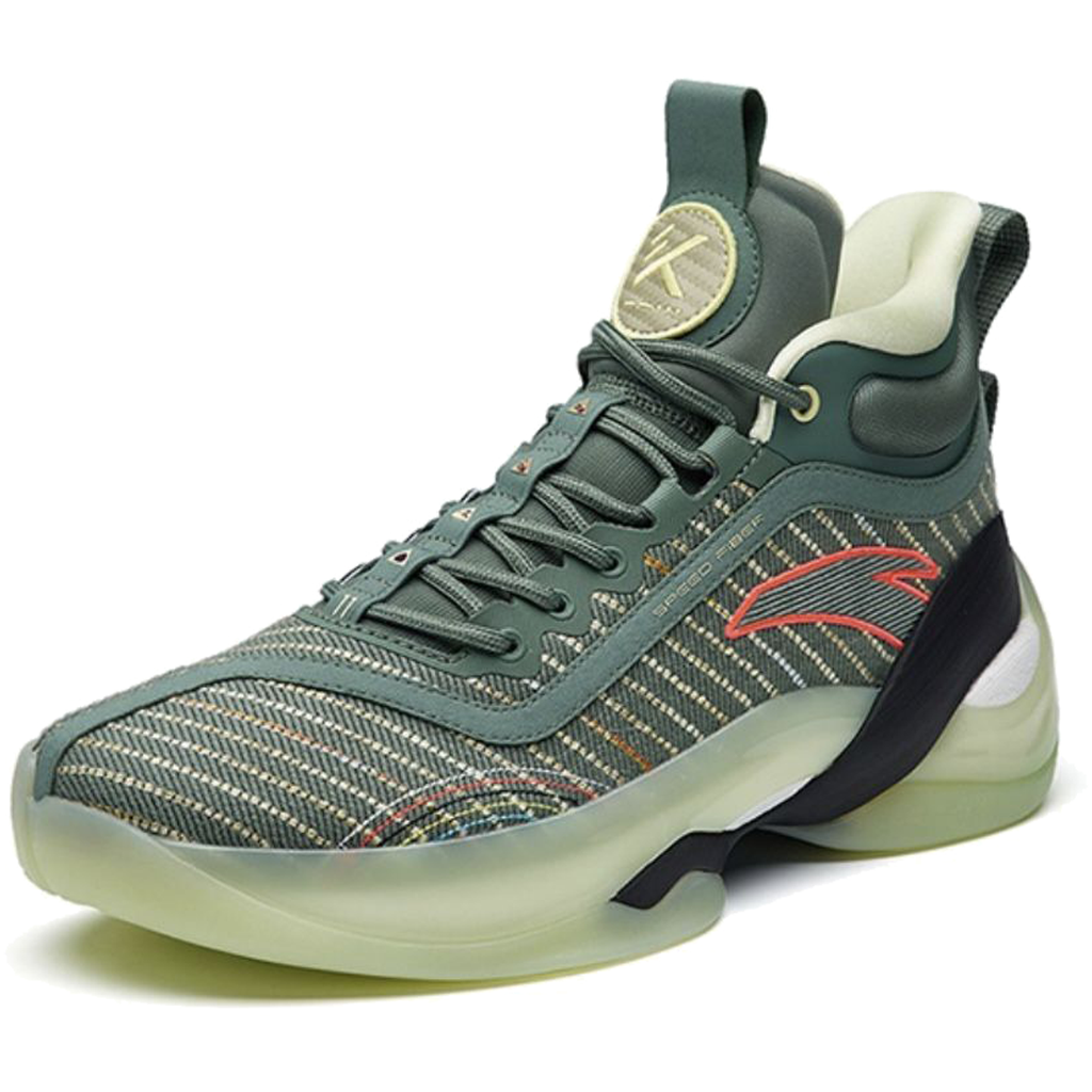 Anta Klay Thompson Basketball Shoes KT7 Dragon Boat Festival High Top ...