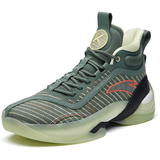 ANTA KT7 High Basketball Shoes Green