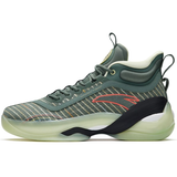 ANTA KT7 High Basketball Shoes Green